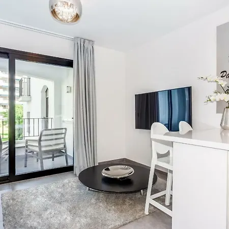 By Riva - Exclusive, Contemporary In Puerto Banus Gardens Marbella