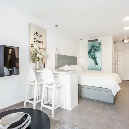 By Riva - Exclusive, Contemporary In Puerto Banus Gardens Apartment Marbella