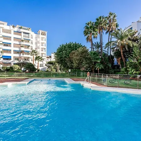 Apartment By Riva - Exclusive, Contemporary In Puerto Banus Gardens Marbella