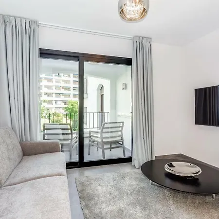 By Riva - Exclusive, Contemporary In Puerto Banus Gardens Apartment