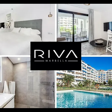 By Riva - Exclusive, Contemporary In Puerto Banus Gardens Apartment *